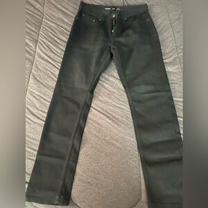 Old Navy Slim flex black jeans, Size 30x30